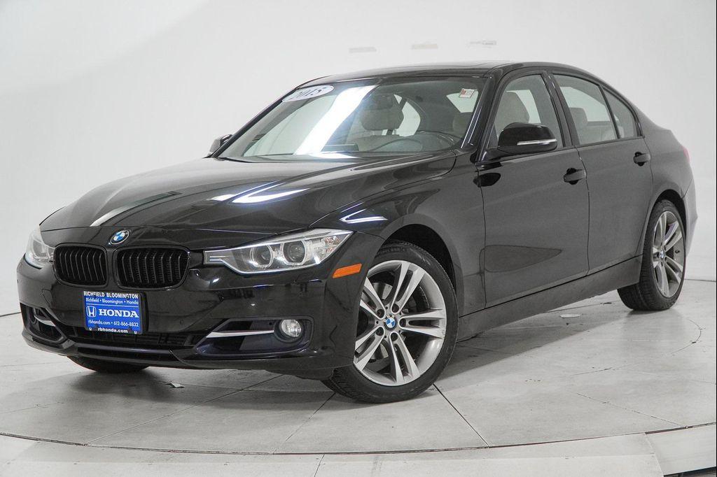used 2015 BMW 328 car, priced at $12,695