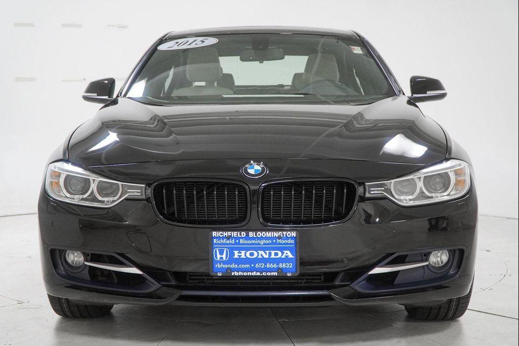 used 2015 BMW 328 car, priced at $12,695