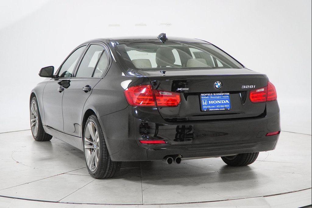 used 2015 BMW 328 car, priced at $12,695