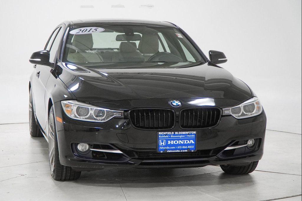 used 2015 BMW 328 car, priced at $12,695