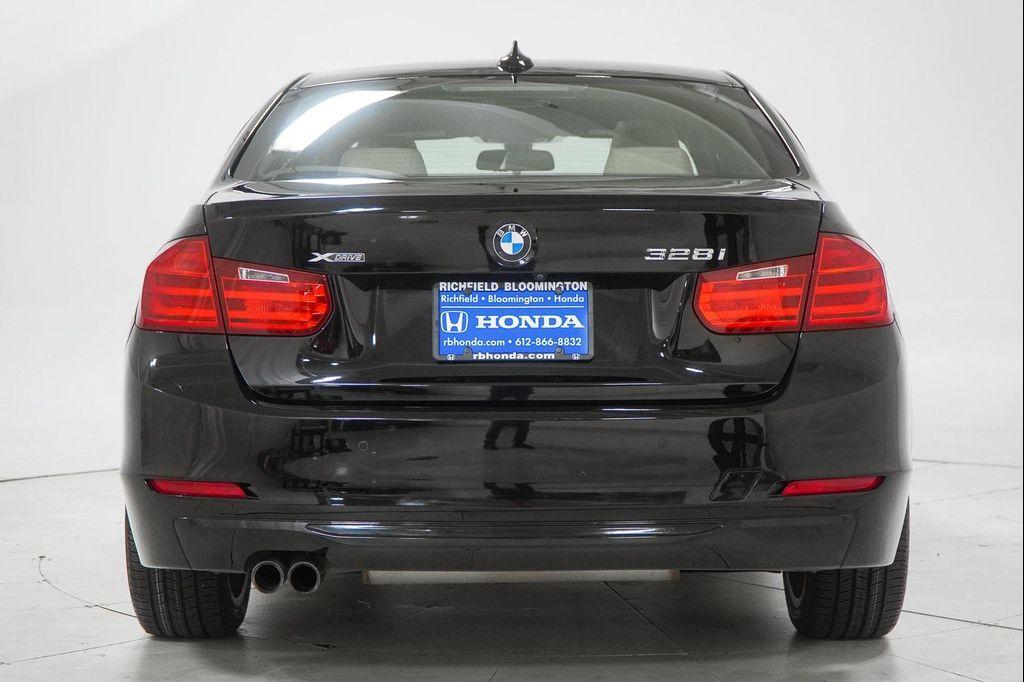 used 2015 BMW 328 car, priced at $12,695