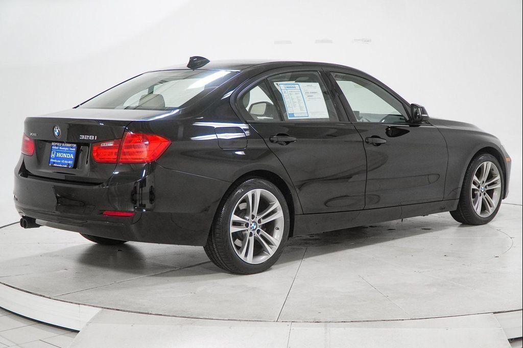 used 2015 BMW 328 car, priced at $12,695