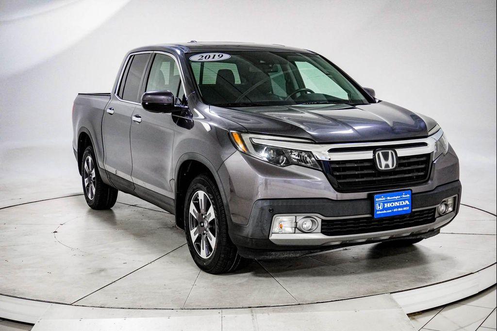 used 2019 Honda Ridgeline car, priced at $24,724
