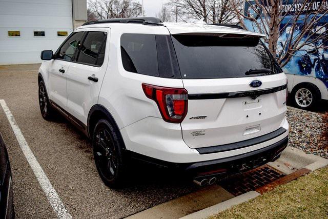 used 2019 Ford Explorer car, priced at $23,598