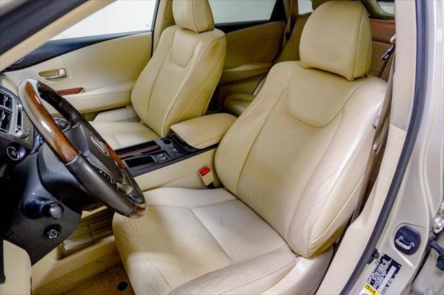 used 2013 Lexus RX 350 car, priced at $15,301