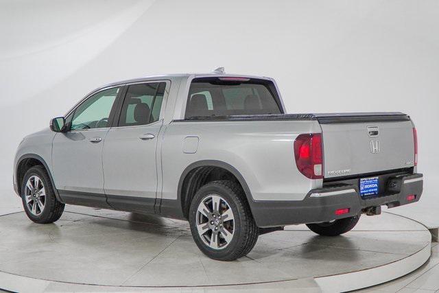 used 2017 Honda Ridgeline car, priced at $19,377