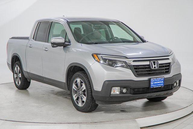 used 2017 Honda Ridgeline car, priced at $19,377