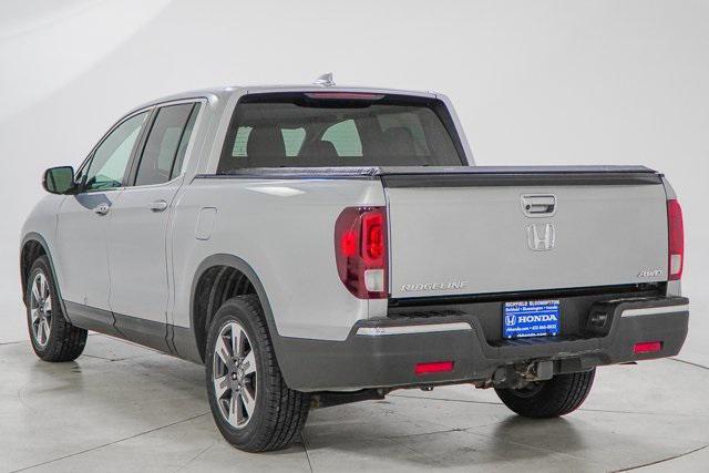 used 2017 Honda Ridgeline car, priced at $19,377