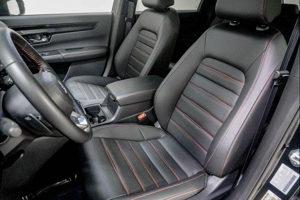 used 2025 Honda CR-V Hybrid car, priced at $39,595