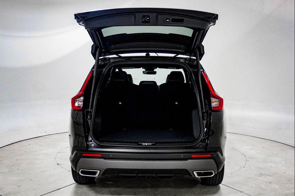 used 2025 Honda CR-V Hybrid car, priced at $39,595