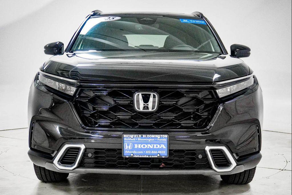 used 2025 Honda CR-V Hybrid car, priced at $39,595