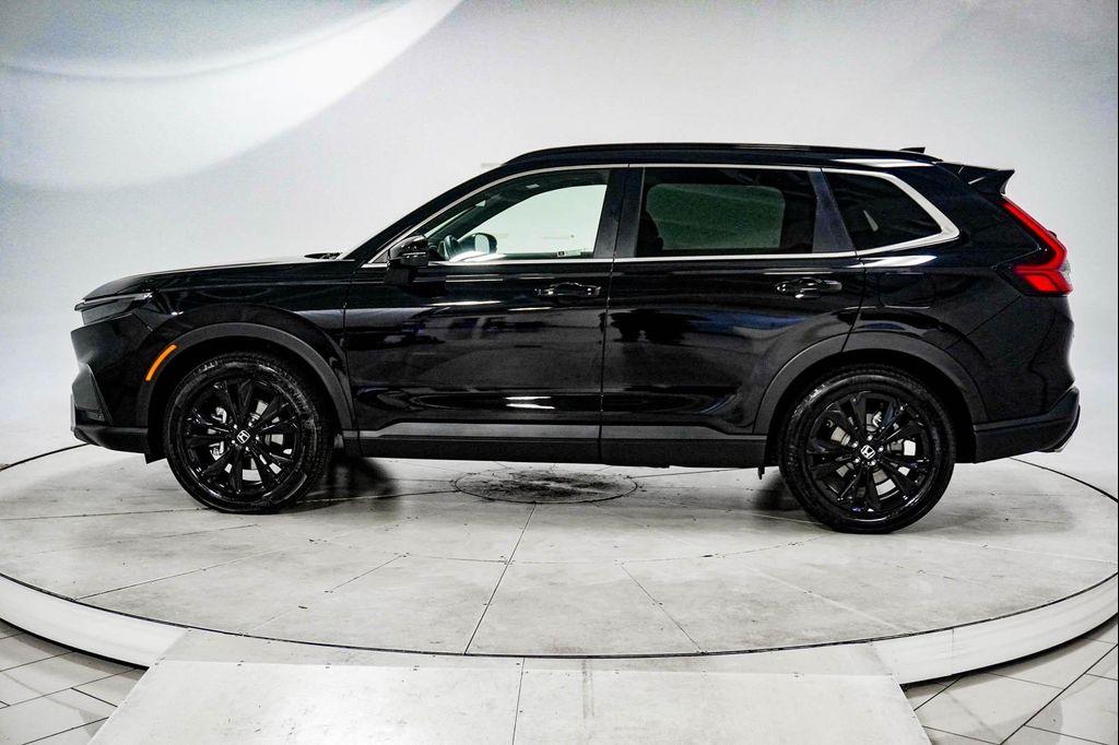 used 2025 Honda CR-V Hybrid car, priced at $39,595