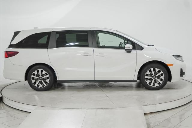 new 2025 Honda Odyssey car, priced at $41,479