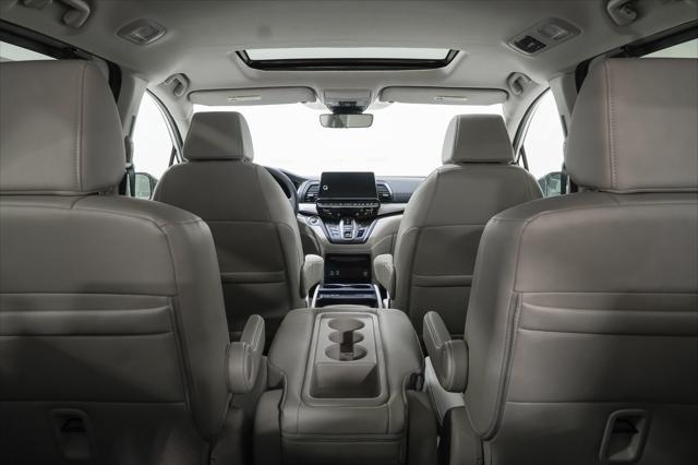 new 2025 Honda Odyssey car, priced at $41,479