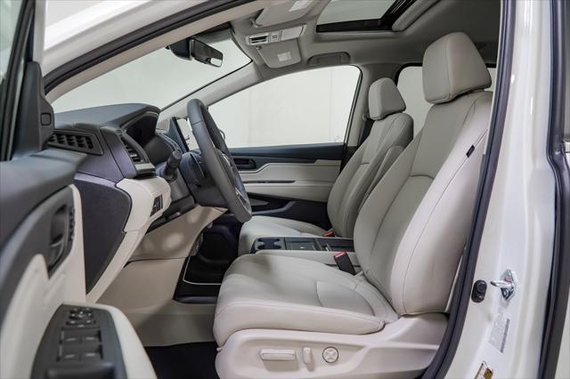 new 2025 Honda Odyssey car, priced at $41,479