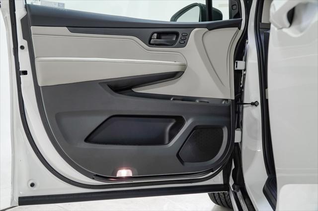 new 2025 Honda Odyssey car, priced at $41,479
