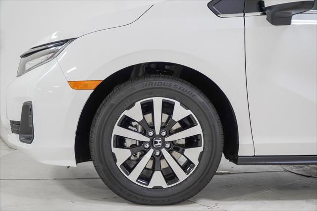 new 2025 Honda Odyssey car, priced at $41,479