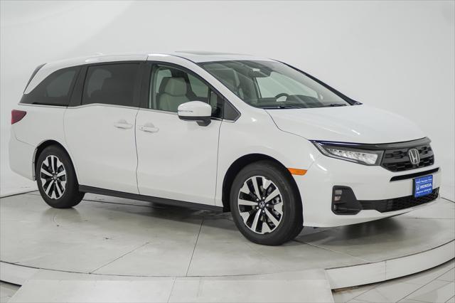 new 2025 Honda Odyssey car, priced at $41,479