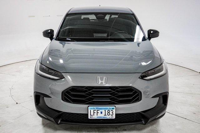 used 2024 Honda HR-V car, priced at $26,798