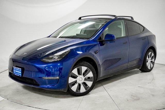 used 2023 Tesla Model Y car, priced at $32,931