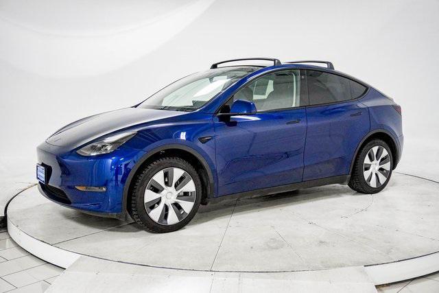 used 2023 Tesla Model Y car, priced at $32,931