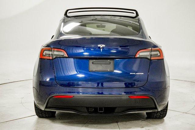 used 2023 Tesla Model Y car, priced at $32,931