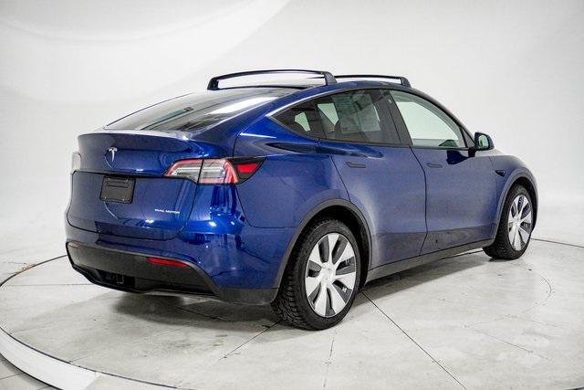 used 2023 Tesla Model Y car, priced at $32,931