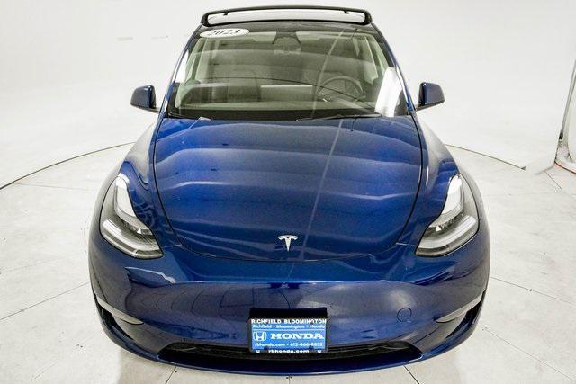 used 2023 Tesla Model Y car, priced at $32,931