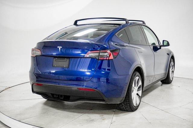 used 2023 Tesla Model Y car, priced at $32,931