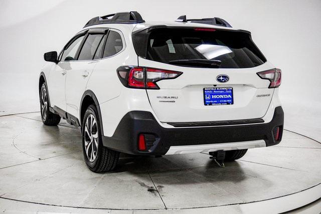 used 2020 Subaru Outback car, priced at $24,536