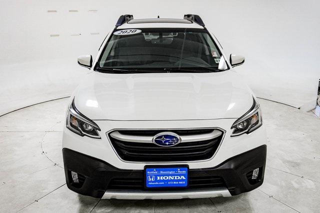 used 2020 Subaru Outback car, priced at $24,536