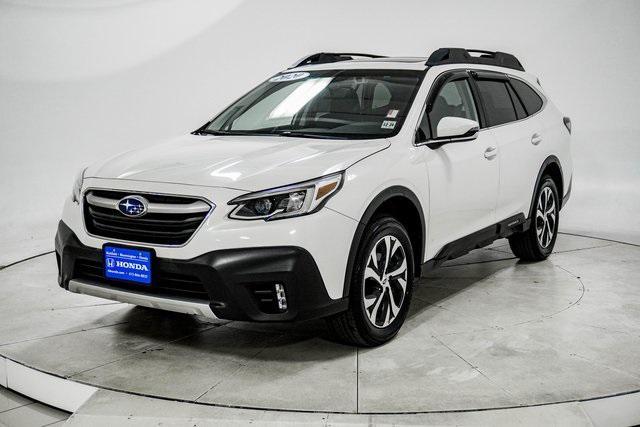 used 2020 Subaru Outback car, priced at $24,536