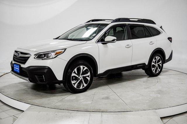 used 2020 Subaru Outback car, priced at $24,536