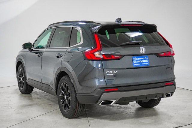 new 2025 Honda CR-V car, priced at $38,465