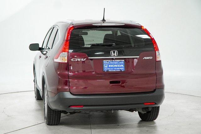 used 2014 Honda CR-V car, priced at $14,998