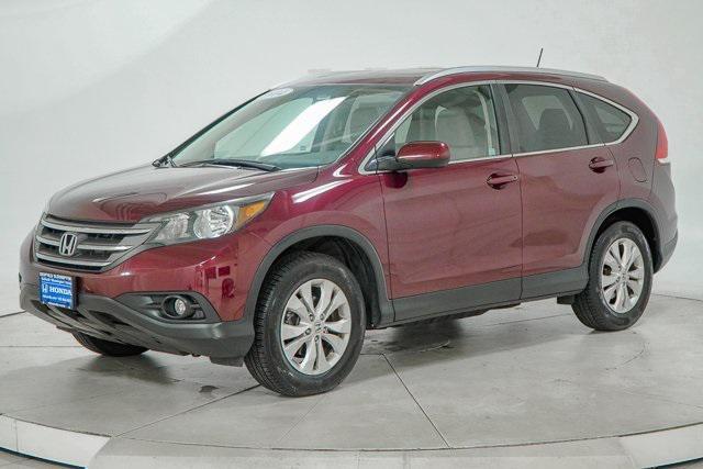 used 2014 Honda CR-V car, priced at $14,998