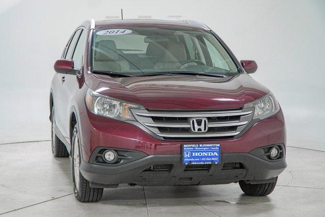 used 2014 Honda CR-V car, priced at $14,998