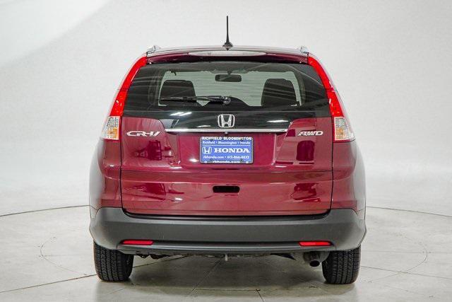 used 2014 Honda CR-V car, priced at $14,998