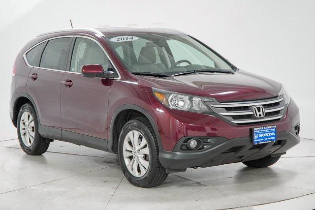 used 2014 Honda CR-V car, priced at $14,998