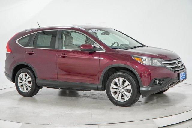 used 2014 Honda CR-V car, priced at $14,998