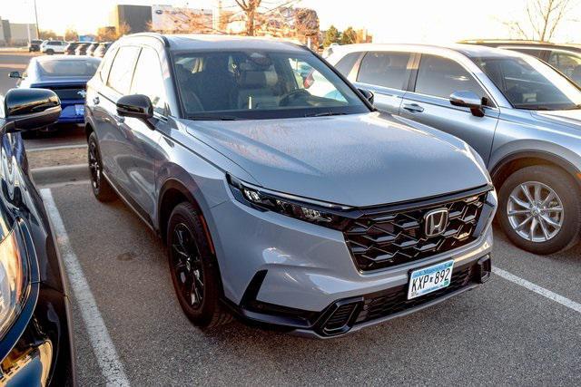 used 2024 Honda CR-V Hybrid car, priced at $36,998