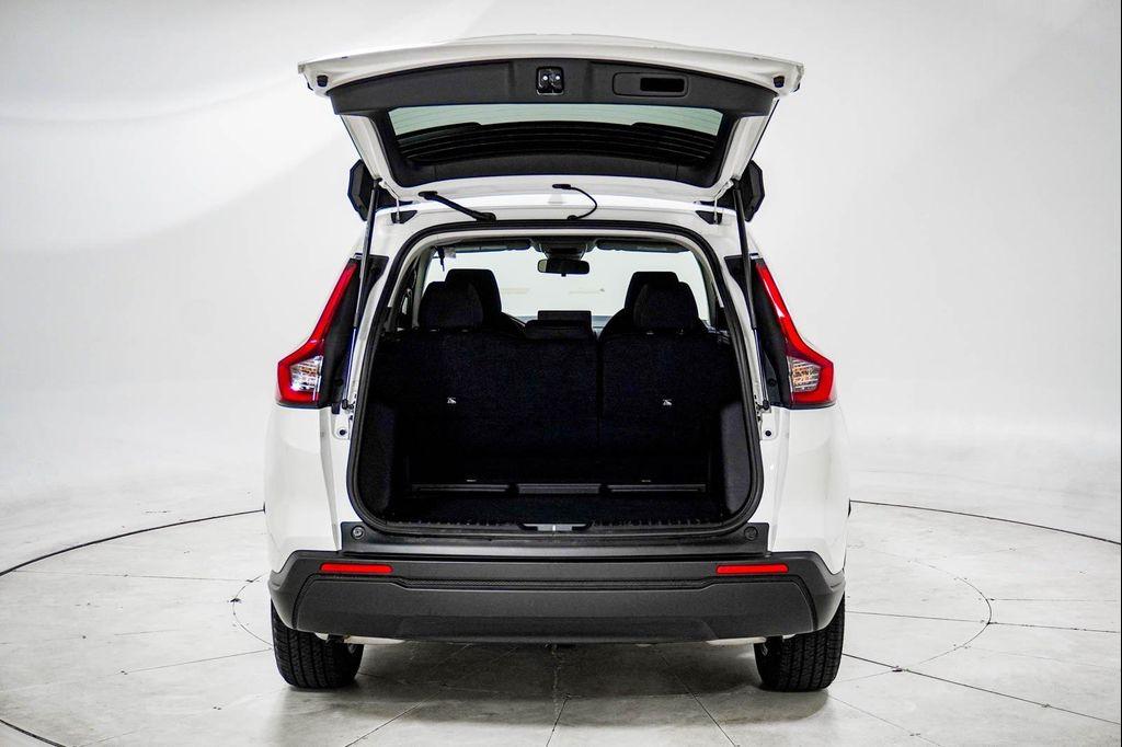 used 2025 Honda CR-V car, priced at $33,812