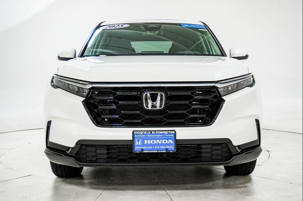 used 2025 Honda CR-V car, priced at $33,812