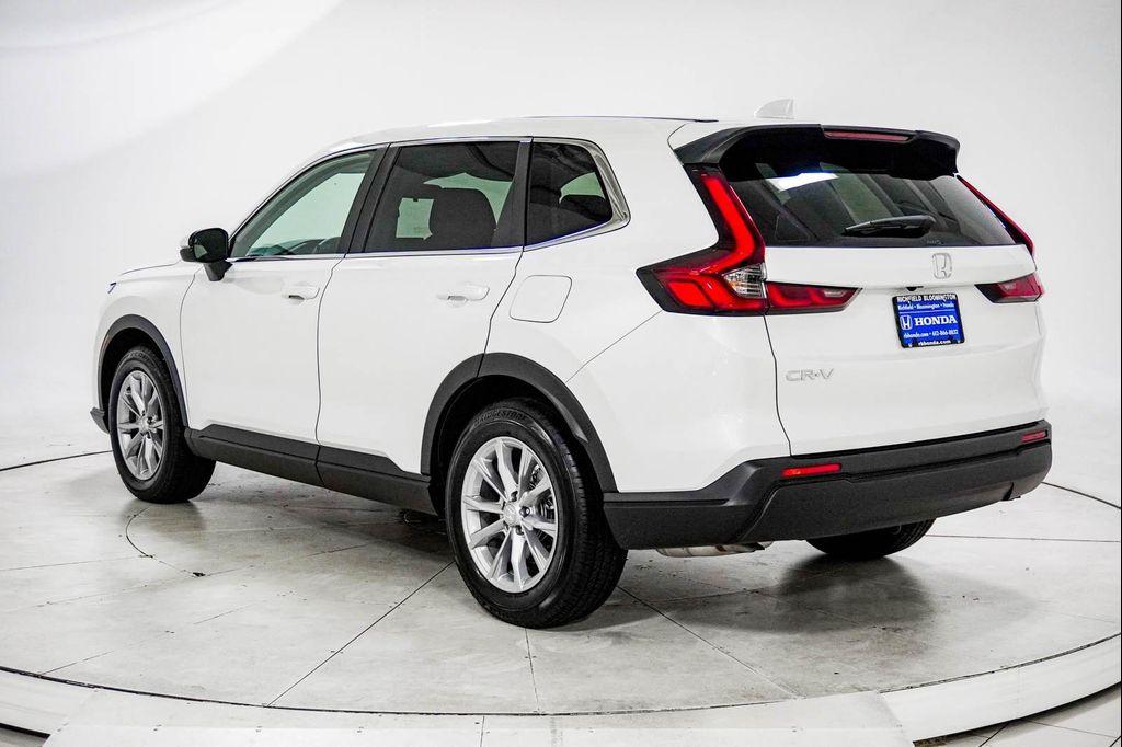 used 2025 Honda CR-V car, priced at $33,812