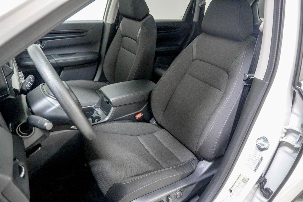 used 2025 Honda CR-V car, priced at $33,812