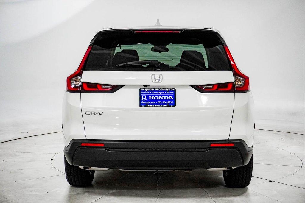 used 2025 Honda CR-V car, priced at $33,812