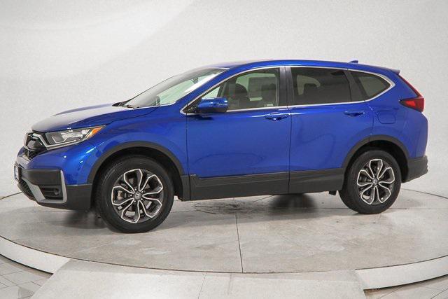 used 2022 Honda CR-V car, priced at $29,698