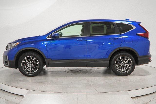 used 2022 Honda CR-V car, priced at $29,698