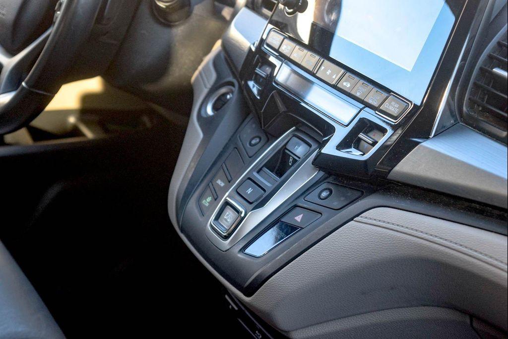 used 2018 Honda Odyssey car, priced at $22,995