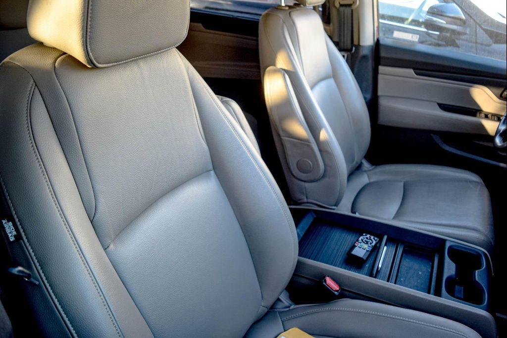 used 2018 Honda Odyssey car, priced at $22,995